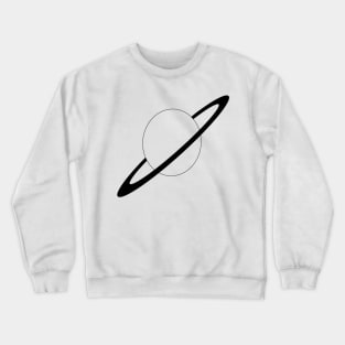 Lonely planet Crewneck Sweatshirt